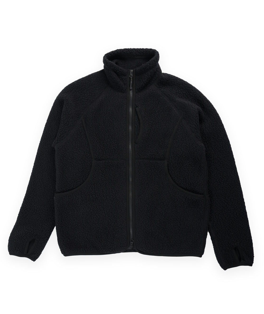 Snow clearance fleece jackets