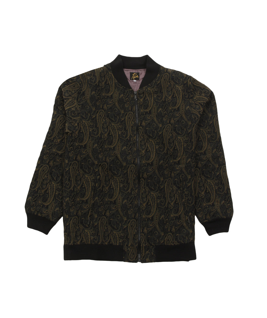 Needles BB Jacket Goblin Jacquard | Shop at Copperfield