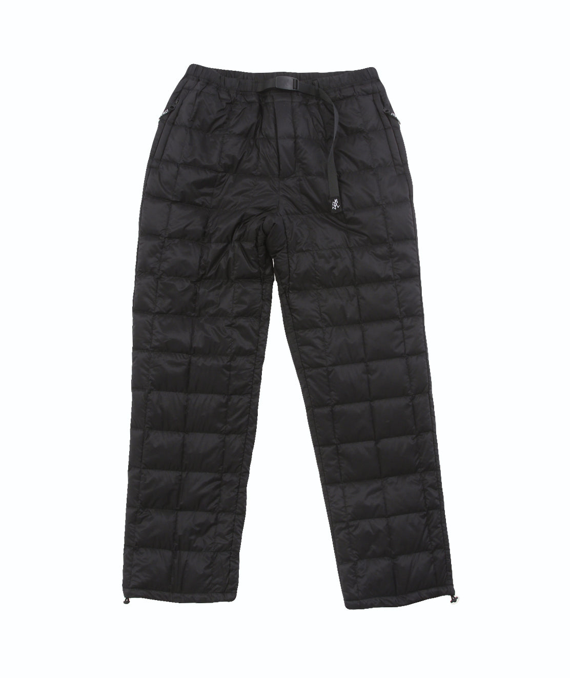Gramicci x Taion Down Pant Black | Shop at Copperfield
