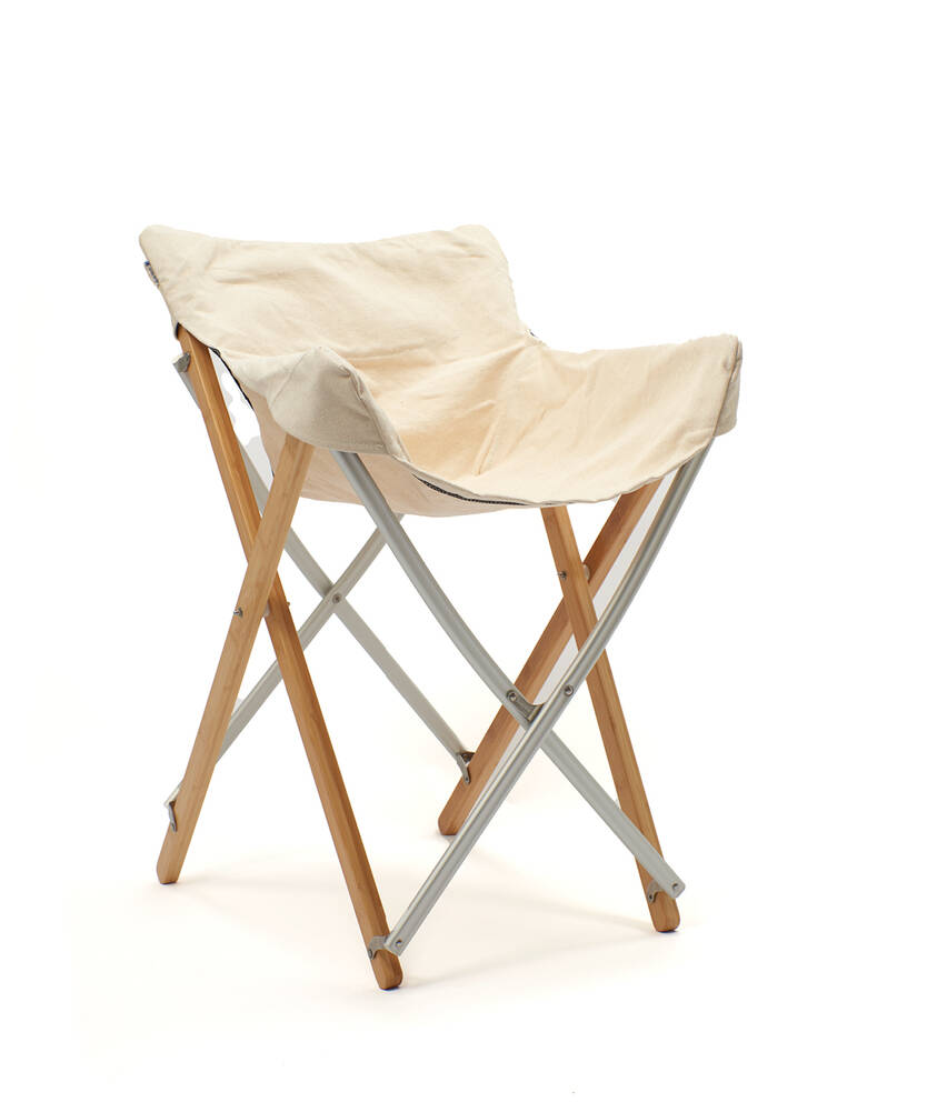 Snow peak bamboo online chair