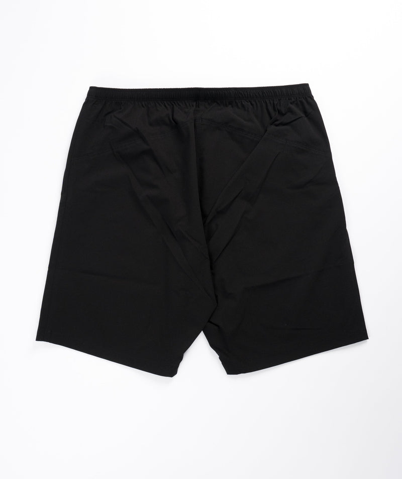 Needles W.U. Short Polly Ripstop - Black – Copperfield