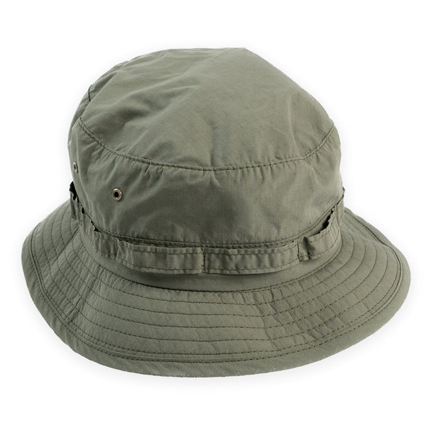 Beams Plus Cordura® Jungle Hat in Green for Men