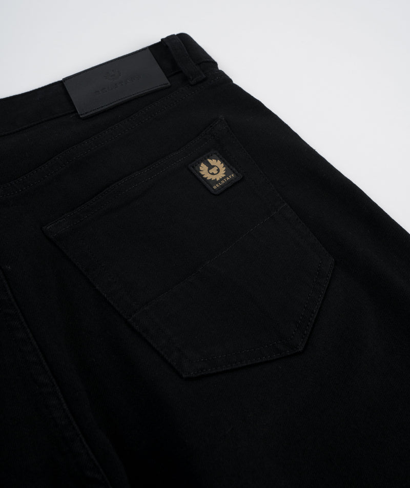 Belstaff Longton Slim Comfort Stretch Jeans - Black – Copperfield