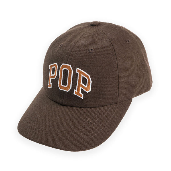 POP Trading Company Arch Six Panel Hat - Delicioso – Copperfield