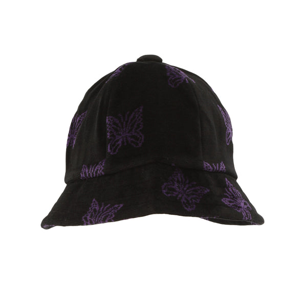 Needles - Bermuda Hat - Papillon Velour