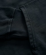 Colorful Standard: Classic Organic Hooded Sweat "Deep Black"