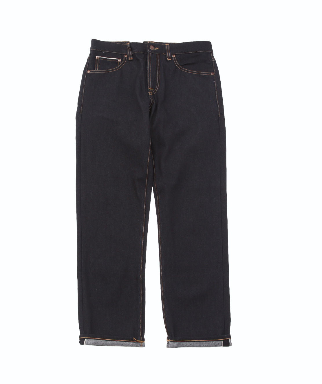 Nudie Jeans: Gritty Jackson Dry Maze Selvage | Copperfield