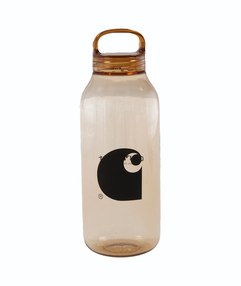 Carhartt X Kinto - Logo Water Bottle - Amber